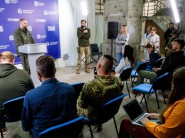 В Харькове открылся медиахаб для брифингов и культурных мероприятий - МКИП