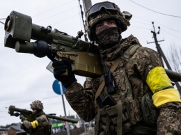 На юге захватчики попытались атаковать украинские позиции вертолетом, ВСУ дали отпор