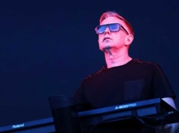 Умер один из основателей британской группы Depeche Mode