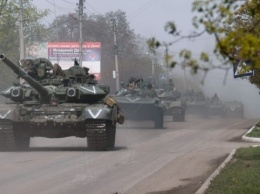 ISW: Захватчики готовят «третью линию обороны» на востоке Украины
