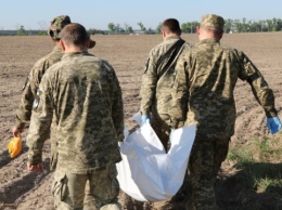 На Киевщине нашли 14 тел российских военных