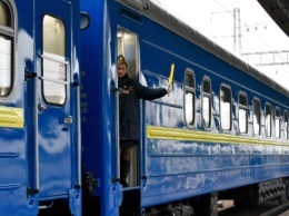 Ночной поезд Киев-Перемышль будет курсировать с 11 июня