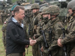В Варшаве заявляют, что режим лукашенка продолжает атаковать польско-белорусскую границу