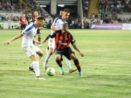 Футбольный сезон начнется в августе, большинство клубов согласны играть в Украине