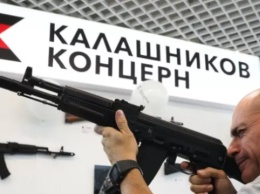 Российский концерн «Калашников» пытается обойти санкции - СМИ