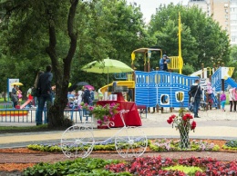Военная администрация назвала безопасные для посещения парки и скверы Киева