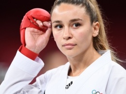 Украинка Терлюга завоевала «золото» чемпионата Европы по карате