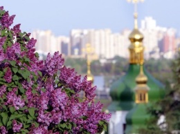 В Киеве открылся Национальный ботанический сад имени Гришко