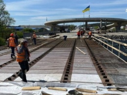 Приоритет для Киевщины - восстановление транспортной инфраструктуры - ОВА