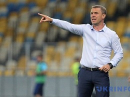 Если Луческу уйдет, то Ребров номер один в списке тренеров для «Динамо» - Суркис