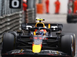 Формула-1: Перес выиграл Гран-при Монако