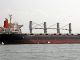 В Сирию снова прибыло российское судно с краденым украинским зерном - CNN
