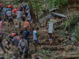Обильные ливни и оползни в Бразилии забрали 56 жизней