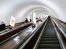 В Киеве будут ремонтировать эскалатор на переходе между «Золотыми воротами» и «Театральной»