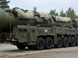 Россия проводит учения стратегических ядерных сил - задействовала комплексы «Ярс»