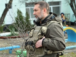 Лисичанск полностью находится под контролем Украины - Гайдай