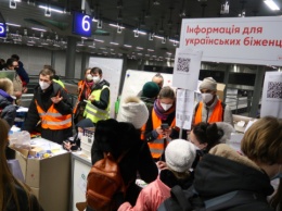 Более 900 тысяч украинских детей выехали в страны ЕС - МВД