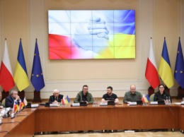 Правительства Украины и Польши призывают ввести энергетическое эмбарго против россии