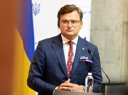 Кулеба не увидел мощных решений по Украине в проекте документа Мадридского саммита НАТО