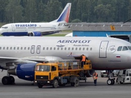 Европейское небо закрыто для 22 российских авиакомпаний
