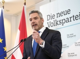 Канцлер Австрии поддержал идею Макрона о европейском политическом сообществе