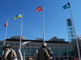 Столица Канады отказалась поднимать флаг россии над мэрией