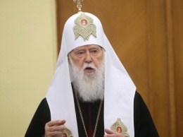 Филарет инициирует объединительный собор украинских православных церквей