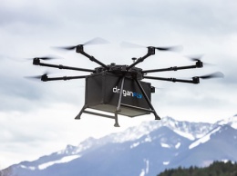 В Канаде представили дрон для перевозки грузов до 30 килограмм