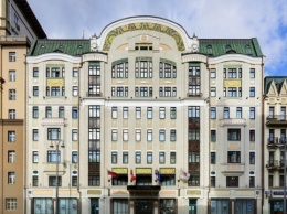 Сеть отелей Marriott приостановила работу в россии