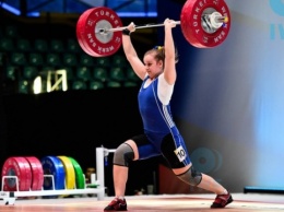Штангистка Деха выиграла «золото» чемпионата Европы, у Марущак - «серебро»