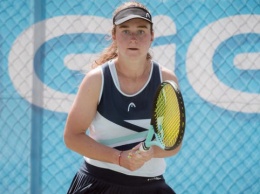 Дарья Снигур выступит в квалификации турнира WTA в Ноттингеме