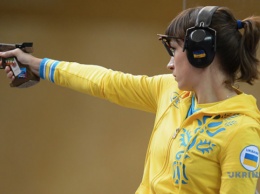 Украина завоевала второе «золото» на этапе Кубка мира по пулевой стрельбе