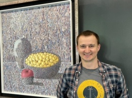 Рекорд современного украинского искусства: картина Марчука была продана на благотворительном аукционе за $120 тысяч