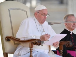 Папа Франциск призвал к «настоящим переговорам» о прекращении огня