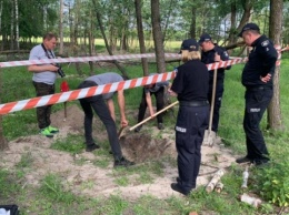 Стреляли в затылок: в Киевской области обнаружили тело еще одного гражданского, убитого россиянами