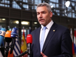 Вступление в ЕС: канцлер Австрии предлагает «промежуточный этап» для Украины