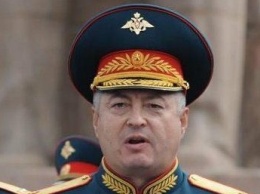 В боях под Попасной погиб российский генерал-майор Кутузов - росСМИ