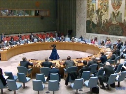 Совбез ООН собирается на очередное заседание из-за войны рф в Украине