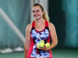 Снигур впервые в карьере сыграет в основной сетке турнира WTA