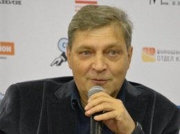 Невзоров еще не получил украинское гражданство - Данилов