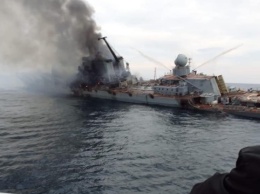 Родственников моряков из крейсера «Москва» заставляют молчать о погибших - разведка