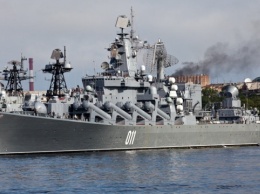 В рф внесли экипаж затонувшего крейсера «москва» в список участников «спецоперации»