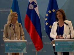 Словения поддерживает европейские стремления Украины - Кондратюк