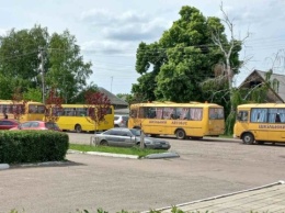 С оккупированных территорий Харьковщины удалось эвакуировать 1400 граждан