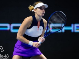 Украинка Завацкая вышла во второй круг турнира WTA 125 в Испании