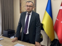 Россия вывозит в Турцию украденное украинское зерно по поддельным документам - посол Боднар