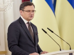 Украина не воспримет никакие альтернативы статусу кандидата в члены ЕС - Кулеба