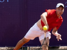 Украинец Крутых - во втором круге солревнований ATP в Братиславе