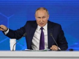 Путин не будет проводить свою «прямую линию» в июне