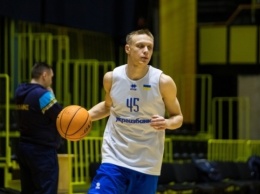 Украинские баскетболисты готовятся к матчам отбора ЧМ-2023